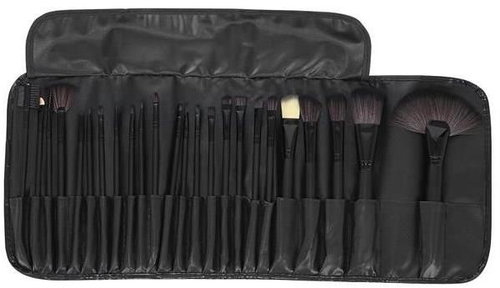 Alum Make-up brushes 24 pcs - Make-up Brush Set - Main image