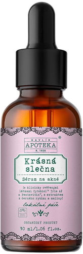 Havlíkova apotéka Krásná slečna - sérum na akné 30 ml - Face Serum - Main image