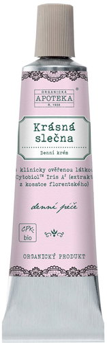 Havlíkova apotéka Krásná slečna 30 ml - Face Cream - Main image