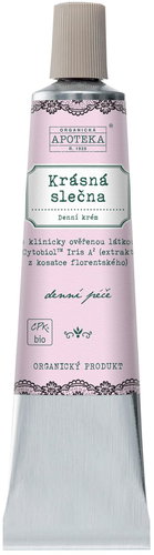 Havlíkova apotéka Krásná slečna 50 ml - Face Cream - Main image