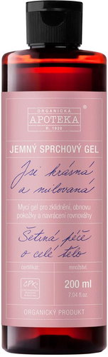Havlik's apothecary Shower gel You are beautiful and loved 200 ml - Shower Gel - Main image