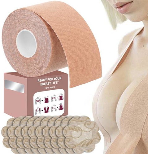 ISO Self-adhesive tape for breast lift - Tape - Main image