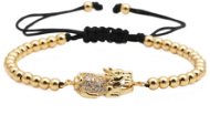 Feng Shui Harmony Pi Yao zlatý - Bracelet