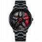 Hurtdex Dizajnové športové hodinky, liate koleso s brzdovým kotúčom - Hodinky