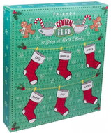 Adventní kalendář Friends: Wash And Body - Advent Calendar