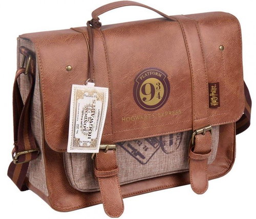 Harry Potter - Platform 9 3/4 - handbag - Handbag - Main image