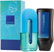 AVON Dárková sada Full Speed Surfer - Perfume Gift Set
