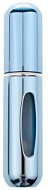 Plnitelný rozprašovač parfémů Gaira Plnitelný flakón 40702-18, modrý - Plnitelný rozprašovač parfémů