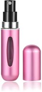 Gaira Plnitelný flakón 40705, růžový, 5 ml - Refillable Perfume Atomiser