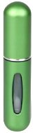 Plniteľný rozprašovač parfumov Gaira Plnitelný flakón 40705 5 ml, zelený - Plnitelný rozprašovač parfémů