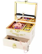 Gaira Playing jewellery box 9111741-11 - Jewellery Box