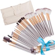 Verk Sada profesionálních kosmetických štětců v pouzdře 24 ks - Make-up Brush Set