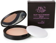 TIANDE Pro Visage Sametový pleťový pudr Duo 01 - Powder