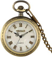 Gaira Kapesní hodinky Tiedan 308437 - Pocket Watch