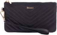 SEGALI etue kožená 50510 černá - Kabelka