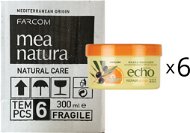 Farcom Echo Maska na vlasy regenerace 6 × 250 ml - Hair Mask