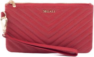 SEGALI Etue 50510 leather red - Handbag
