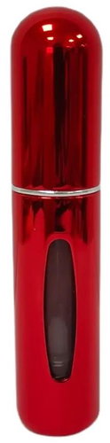 Gaira Refillable bottle 40702 5 ml, red - Refillable Perfume Atomiser - Main image