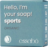 Essabo Sportovní mýdlo s mentolovým osvěžením 120 g - Bar Soap