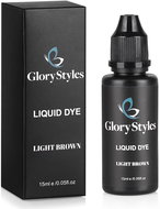 GloryStyles Eyebrow and Eyelash Colour 15 ml light brown - Eyebrow Colour