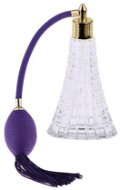 Gaira Rozprašovač parfémů 40619, fialový - Refillable Perfume Atomiser