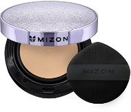 Mizon Vegan Collagen Cushion SPF38 PA++ s náhradní náplní 2 × 15 g 21 bright light beige - Make-up