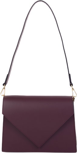 SEGALI Nika burgundy - Handbag - Main image