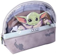 Cerdá Group Kozmetická taška – Star Wars The Mandalorian: Baby Yoda - Kozmetická taška