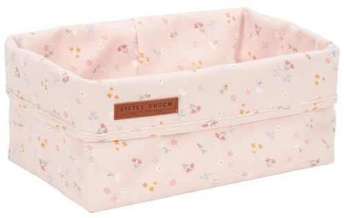 Little Dutch Koš na kosmetiku Květiny - Make-up Bag - Main image