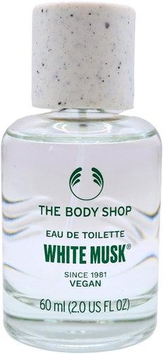 The Body Shop Toaletní voda bíly mošus 60 ml - Eau de Toilette - Main image