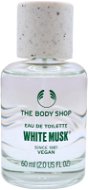 The Body Shop Toaletní voda bíly mošus 60 ml - Eau de Toilette