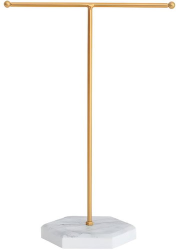 Gaira Jewellery stand 9331 white - Jewellery Stand - Main image