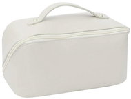 APT Kosmetická taška z eko kůže ecru - Make-up Bag