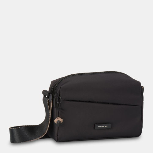 Hedgren Women's Textile Handbag Nova neutron, black - Handbag - Main image