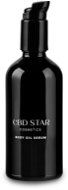 CBD STAR Body oil Serum proti celulitidě a striím - Masážní olej