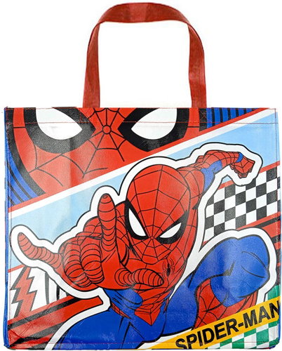 Marvel Large Spiderman Shopping/Beach Bag - Carry Bag - Main image