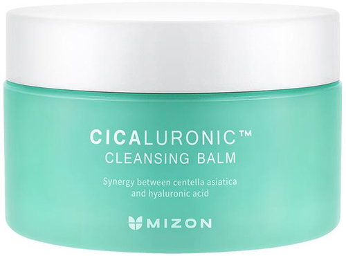 MIZON Cicaluronic Cleansing Balm 80 ml - Cleansing Cream - Main image