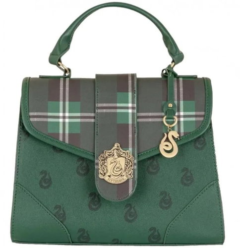 Harry Potter: Slytherin Handbag - Handbag - Main image