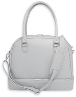 STACKERS Sportovní kabelka Handbag Pebble Grey – šedá - Kabelka