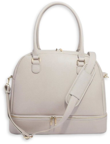 STACKERS Sports Handbag Handbag Taupe - taupe - Handbag - Main image