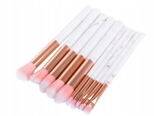 Verk Make-up Brush Set 10 pcs - Make-up Brush Set - Main image