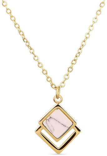 Vuch Gold Miriss - Necklace - Main image