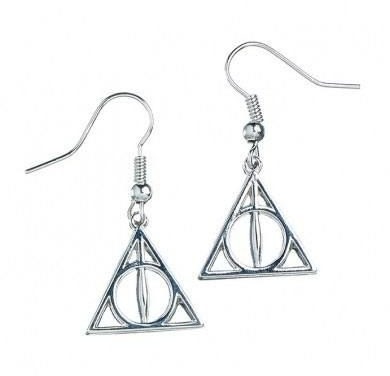 Harry Potter: Deathly Hallows - earrings - Earrings - Main image