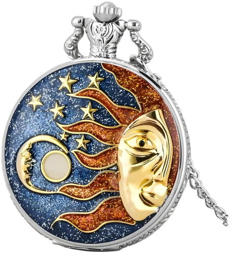 Gaira Kapesní hodinky 34972 - Pocket Watch - Main image