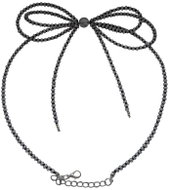 Kaptan Korálkový náhrdelník Mašle - Necklace