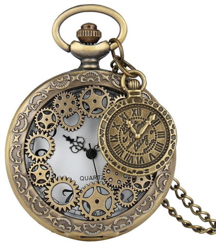GAIRA Kapesní hodinky 39601 - Pocket Watch - Main image