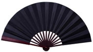 Gaira Fan V8052 black - Hand Fan