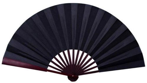 Gaira Fan V8052 black - Hand Fan - Main image