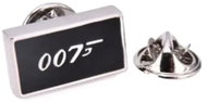 GAIRA Brož do klopy Agent 007 - Brooch