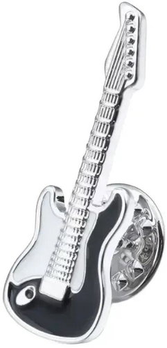 GAIRA Lapel brooch Guitar 3005 - Brooch - Main image
